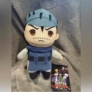 Great Eastern Entertainment Hunter X Hunter- Ging Plush 8"